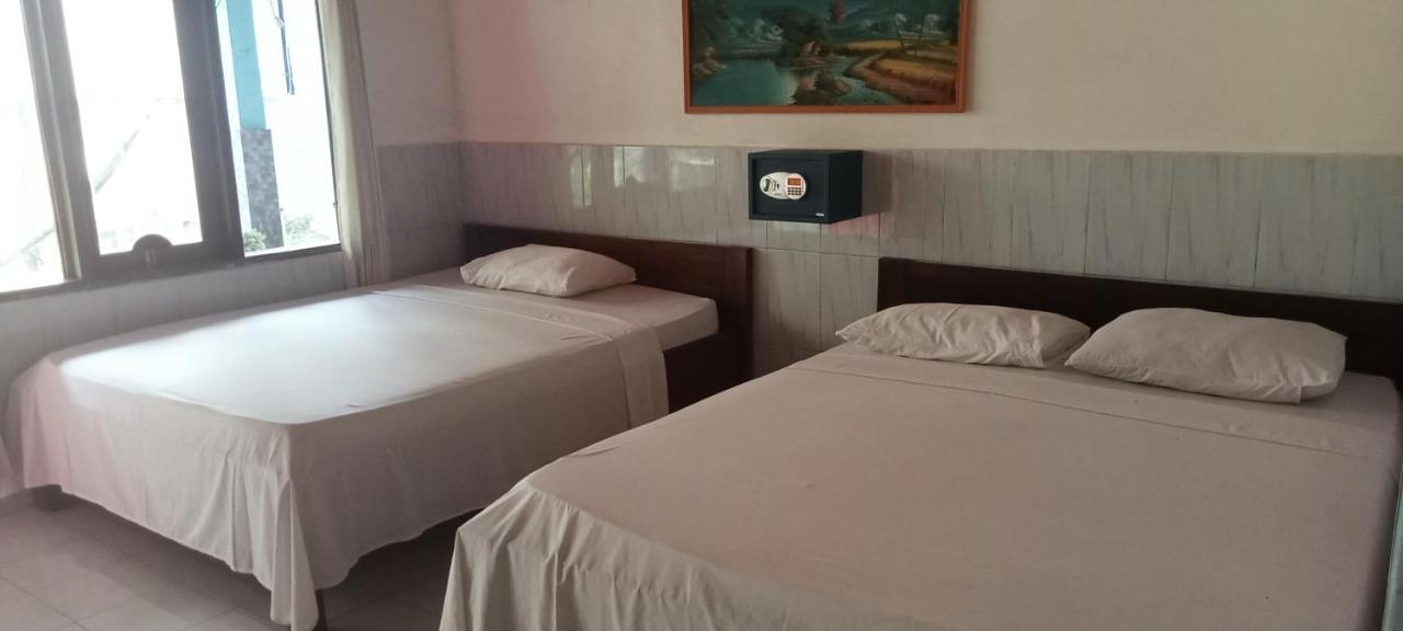 New Corals Apartment Gili Trawangan Exterior photo