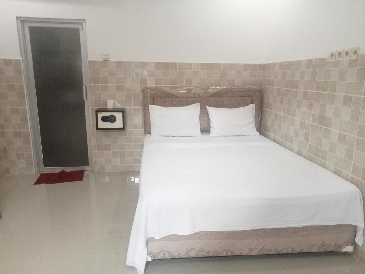 New Corals Apartment Gili Trawangan Exterior photo