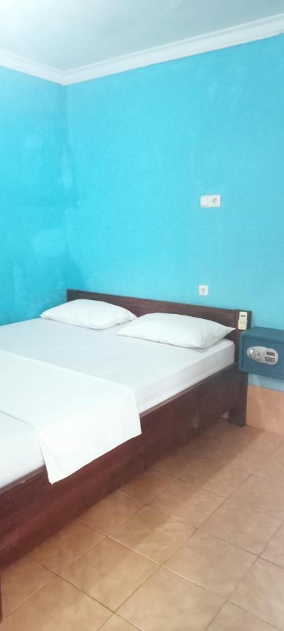 New Corals Apartment Gili Trawangan Exterior photo