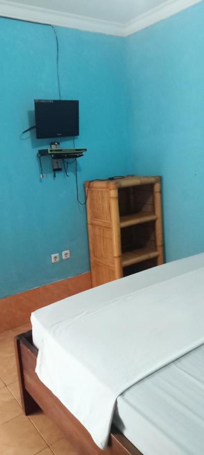 New Corals Apartment Gili Trawangan Exterior photo