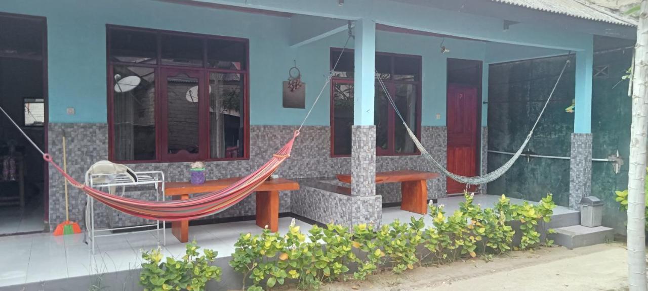 New Corals Apartment Gili Trawangan Exterior photo