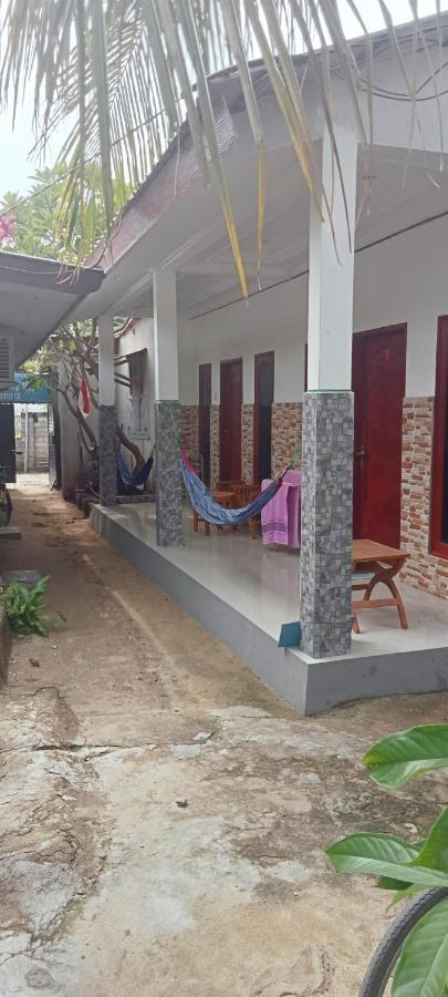 New Corals Apartment Gili Trawangan Exterior photo