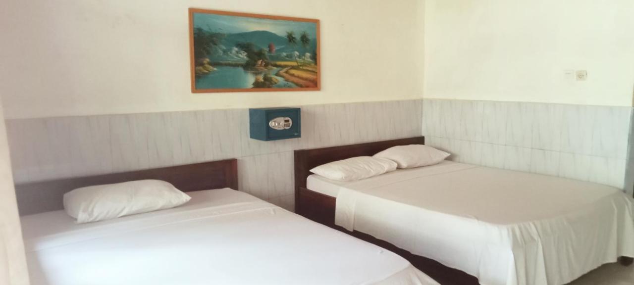 New Corals Apartment Gili Trawangan Exterior photo