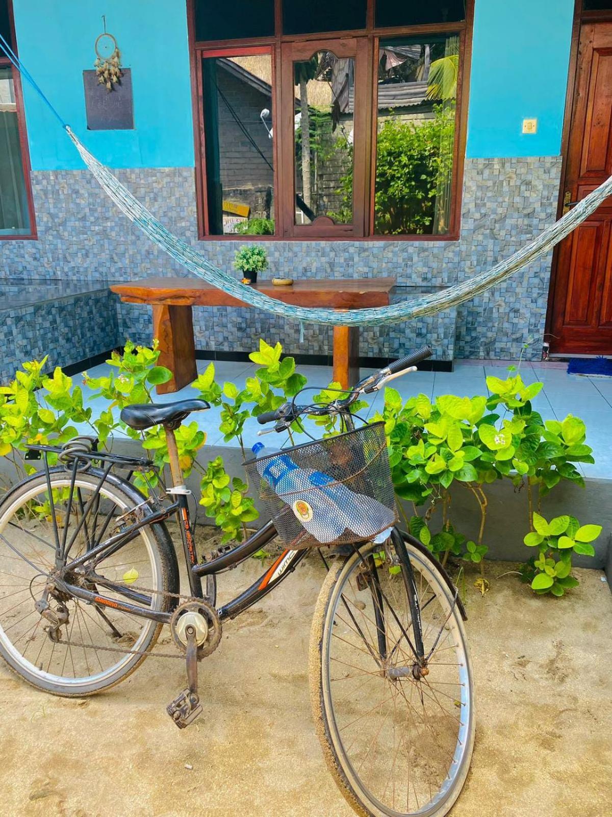 New Corals Apartment Gili Trawangan Exterior photo