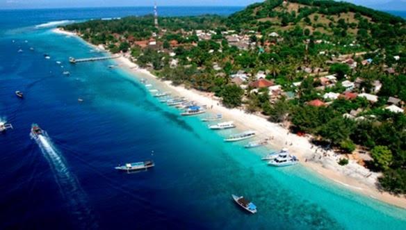 New Corals Apartment Gili Trawangan Exterior photo